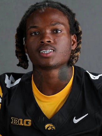 Jaziun Patterson athlete image