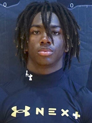 Delwin Perkins Jr. athlete image
