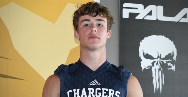 Utah makes top four list for four-star in-state receiver Cody Hagen