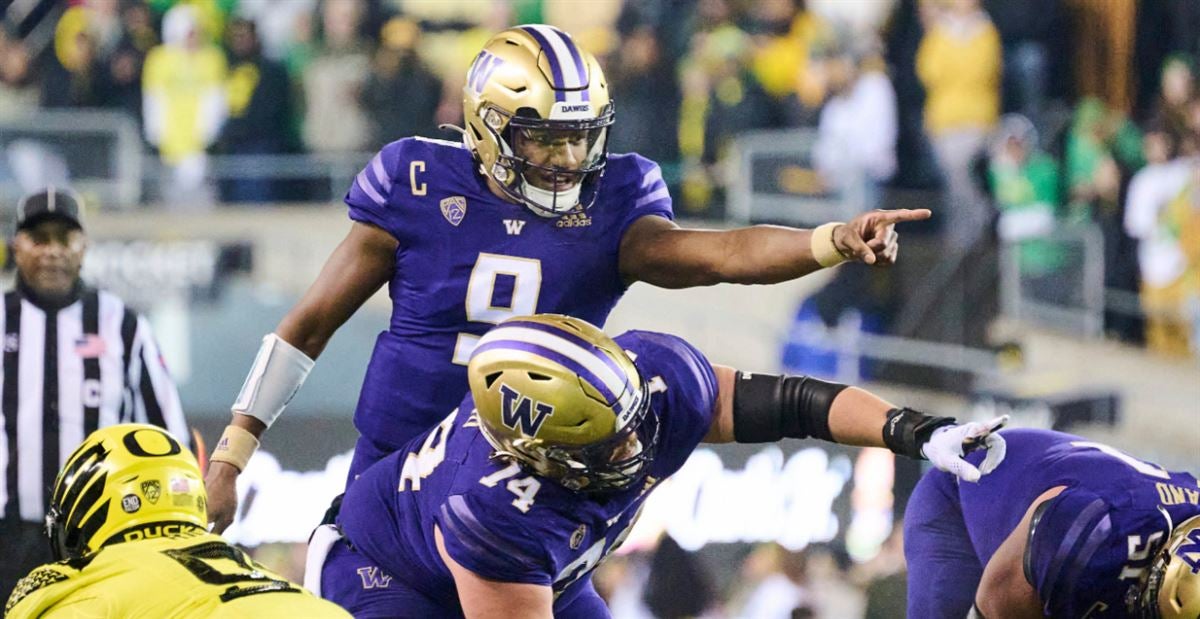 Transfer Portal Week 11 standouts: Michael Penix leads the charge for Washington - Vimarsana News