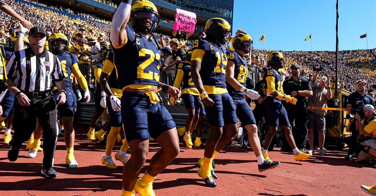 Postgame grades: How Michigan fared in all phases in its stunning loss ...