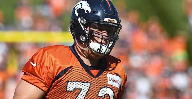 Garett Bolles stonewalls Bosa to earn top offensive PFF grade