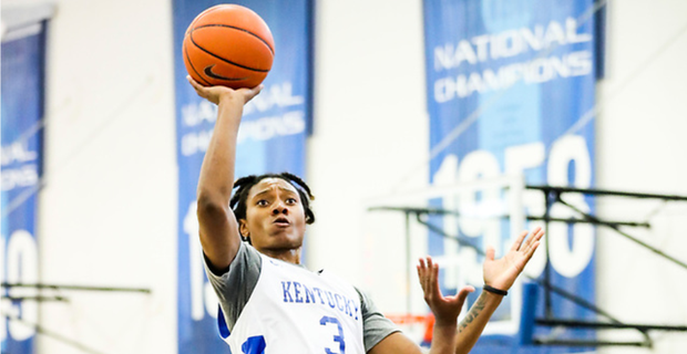 Highly-touted transfer Kenneth Lofton Jr. contacted by Kentucky Basketball  - A Sea Of Blue
