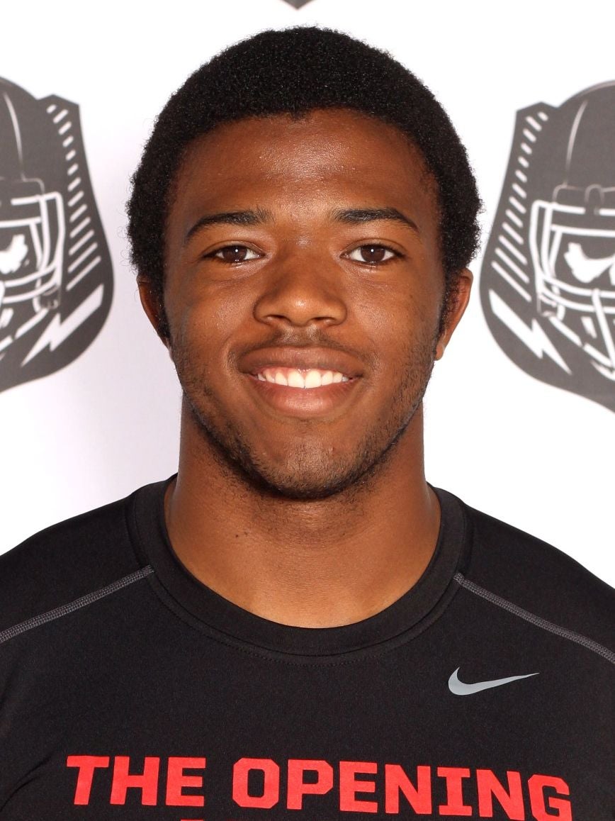 Charles Callender, Gulliver Prep, Weak-Side Defensive End