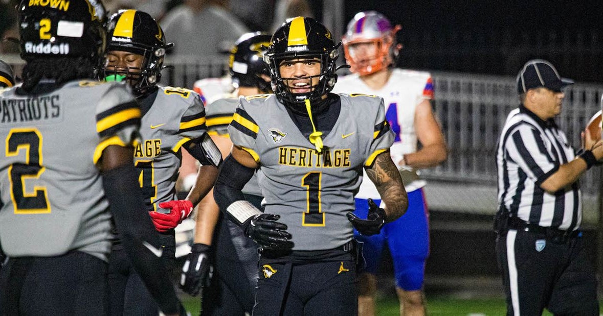 5 star Ohio State WR Commit Brandon Inniss Courted By Deion Sanders 5-star-ohio-state-wr-commit-brandon-inniss-courted-by-deion-sanders