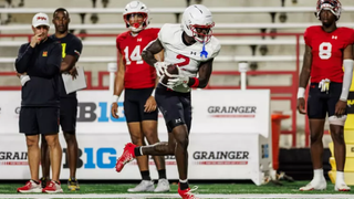 Kaleb Webb says Maryland teammates haven’t lost trust in Malik Washington