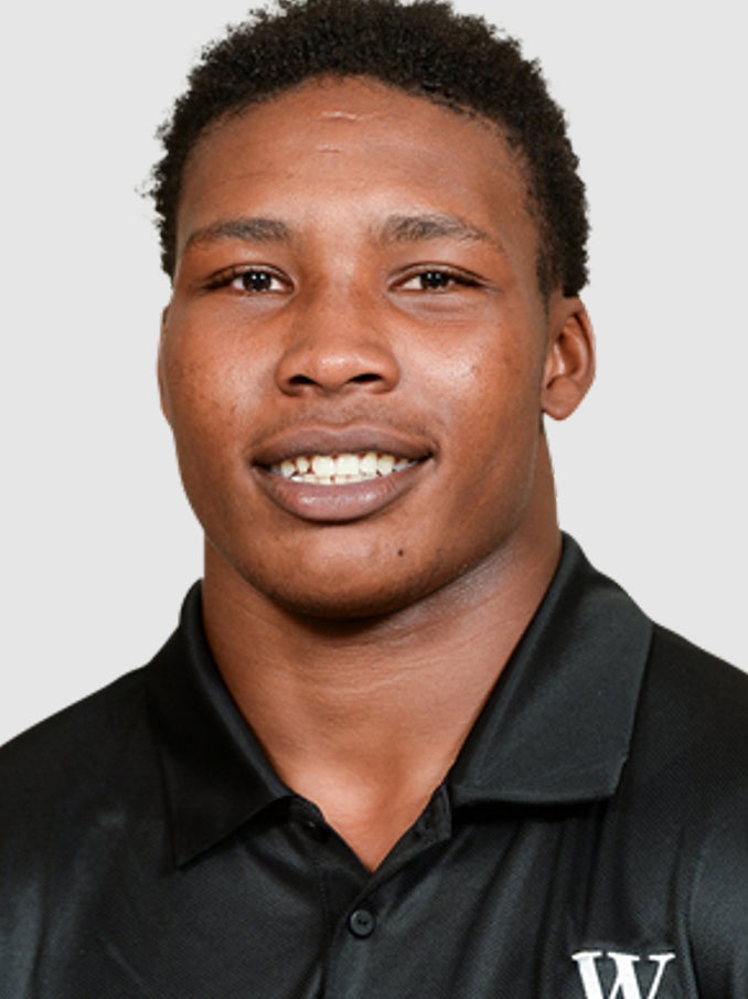 Gerald Modest Jr. athlete image