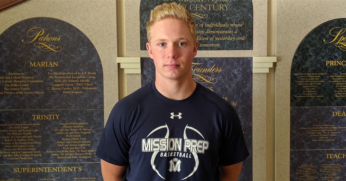 Brian Kowall hoping for opportunity to follow footsteps at Cal