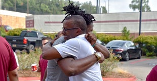 Fuller's relationship with FSU's staff growing by the day Fuller's relationship with FSU's staff growing by the day