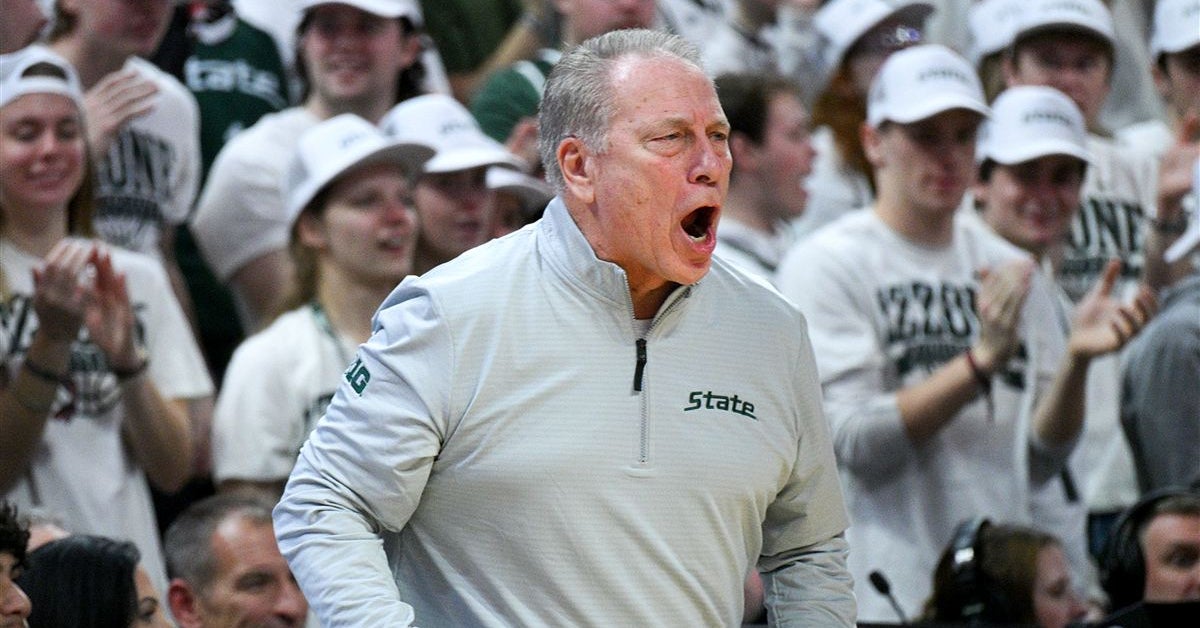 Michigan State Basketball hosting 2 targets for Grind Week