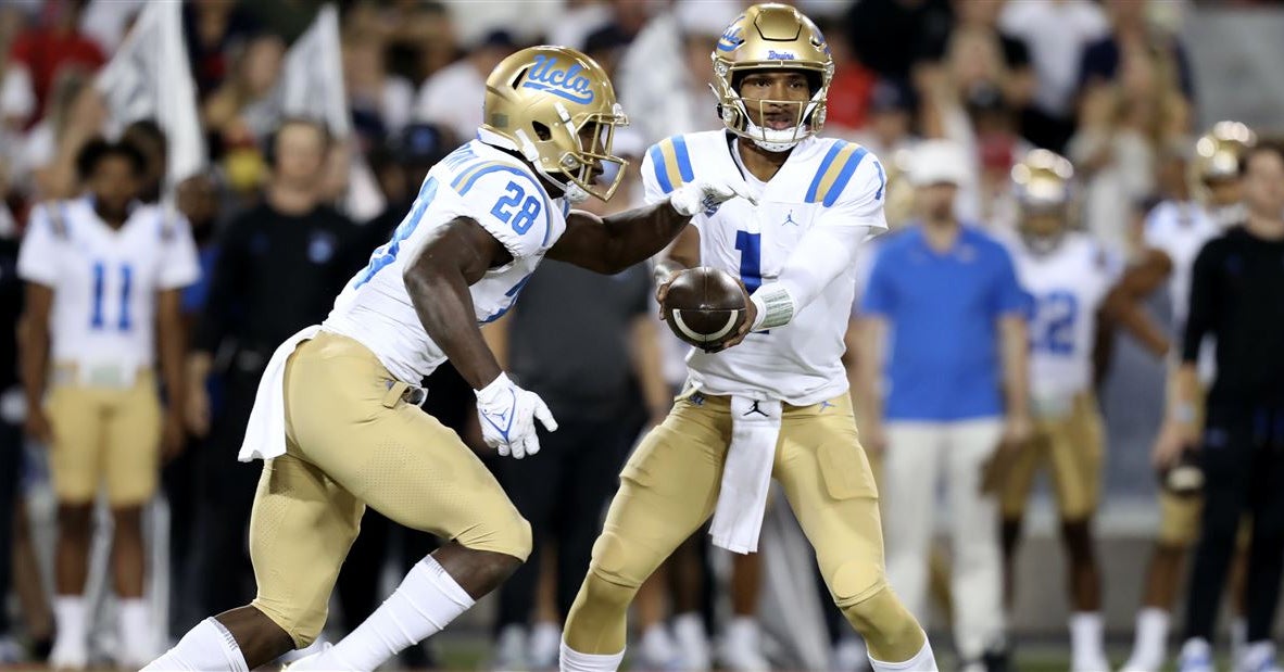 Oregon coaches, players impressed by talent in UCLA backfield