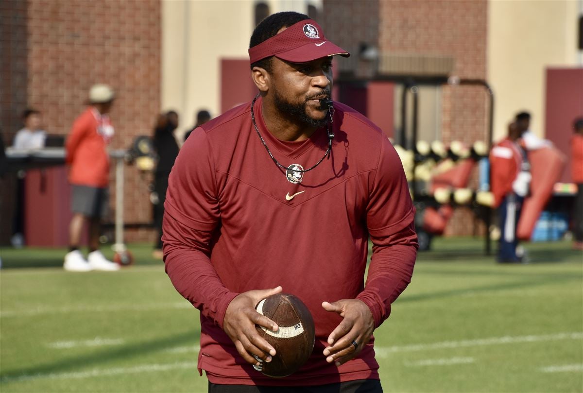 FSU Football | DB coach Pat Surtain pleased with secondary on Day 1 of ...