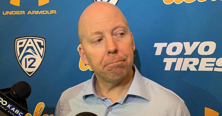 VIDEO: Mick Cronin on the Loss to USC