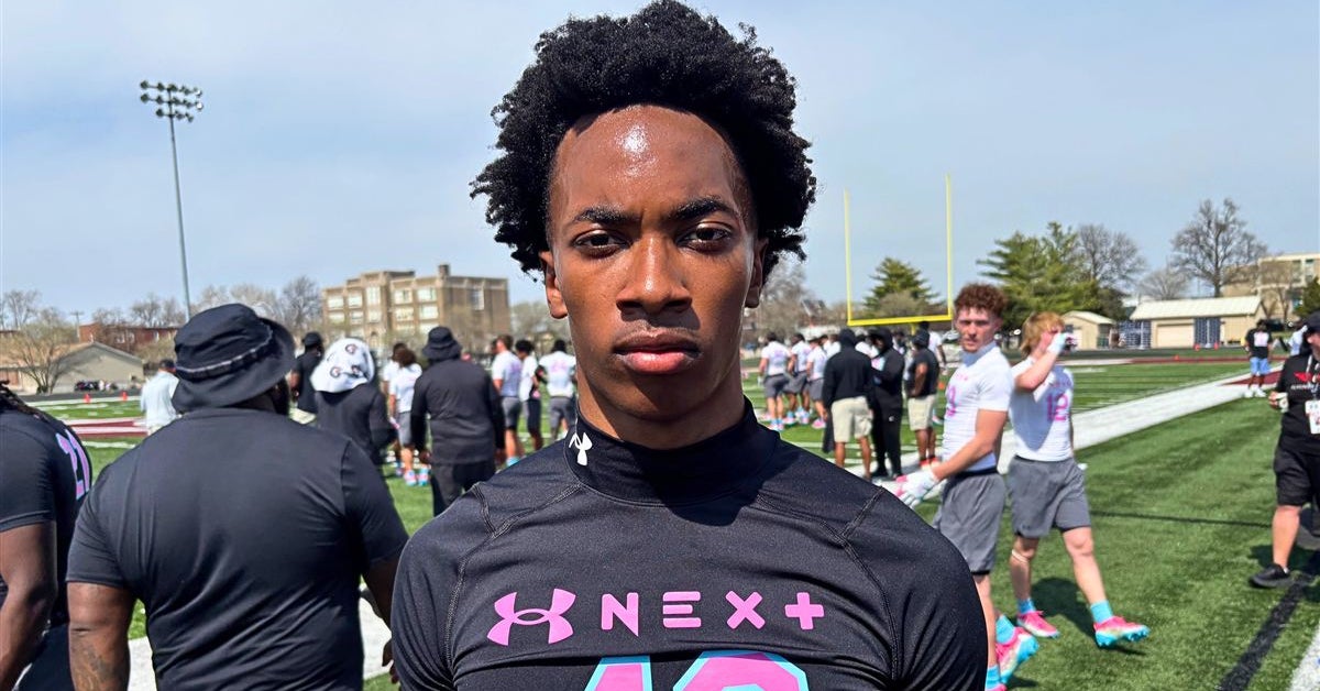 Michigan State Impresses 2027 CB Evan Via During March Visit