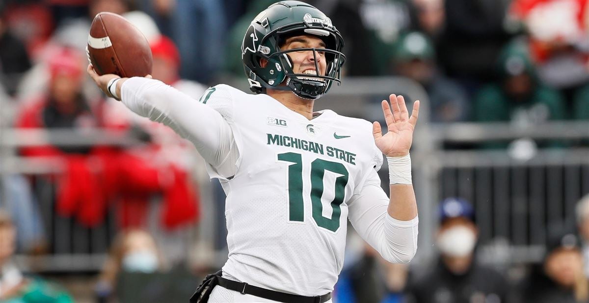 How PFF graded new Auburn QB Payton Thorne at Michigan State