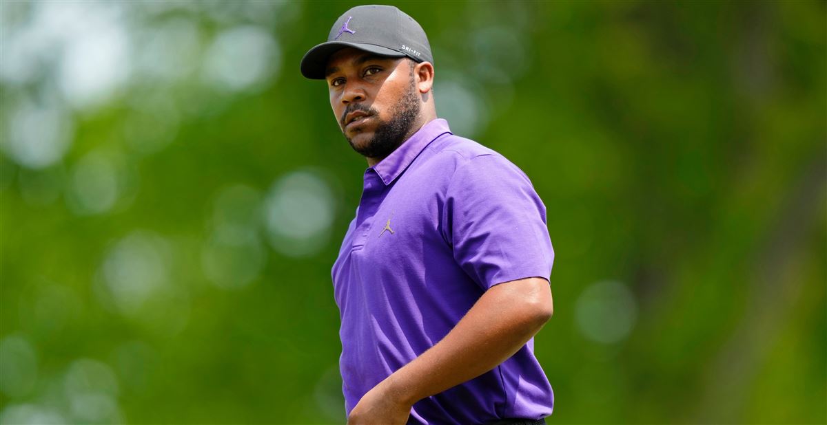 ECU Hall-of-Fame golfer Harold Varner III and wife Amanda make ...