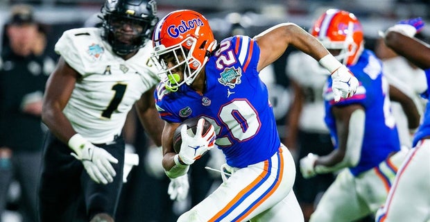 Former Gator Malik Davis on NFL Rookie Year - ESPN 98.1 FM - 850