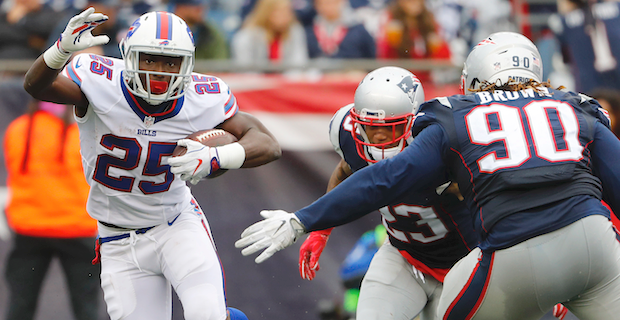 NFL Week 8 PFF ReFocused: Buffalo Bills 24, New England Patriots