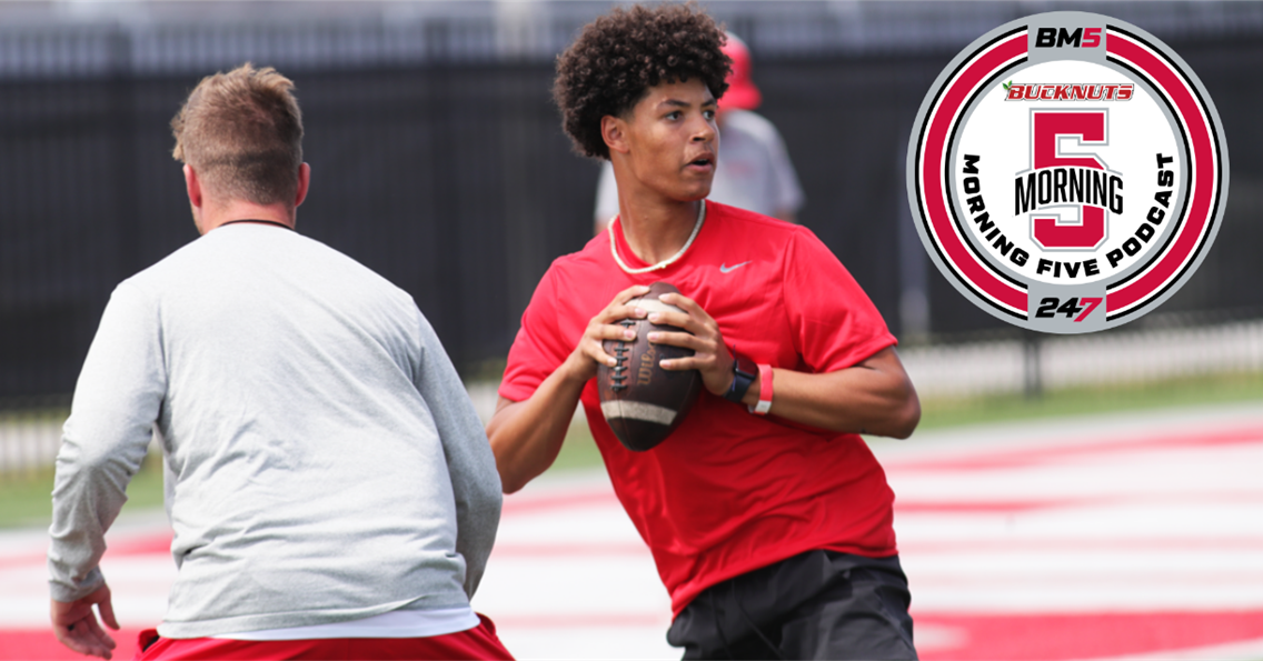 BM5: Is this quarterback next up? | Top recruiting targets in 2028