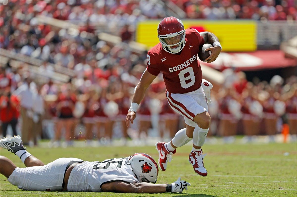 'He Played Clean': Did Dillon Gabriel Play His Best Game As An OU ...