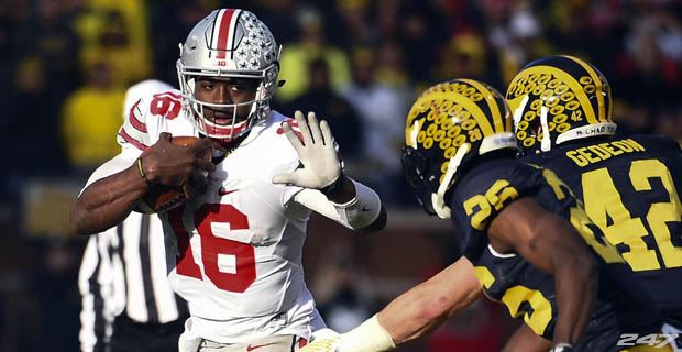 Charles Woodson calls Brady Hoke's performance 'remarkable,' says  Michigan-Ohio State rivalry 'is back'