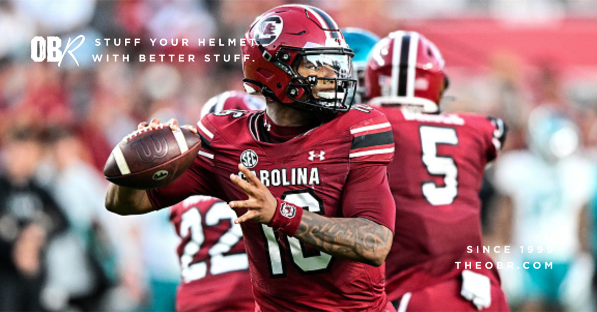 Cleveland Browns Summer Scouting: LaNorris Sellers, QB South Carolina