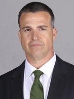 Mario Cristobal Head Coach Fb Oregon Ducks