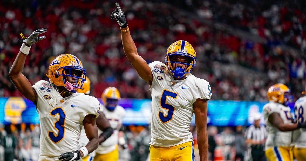Pitt Panthers 2022 season position preview: Wide Receivers