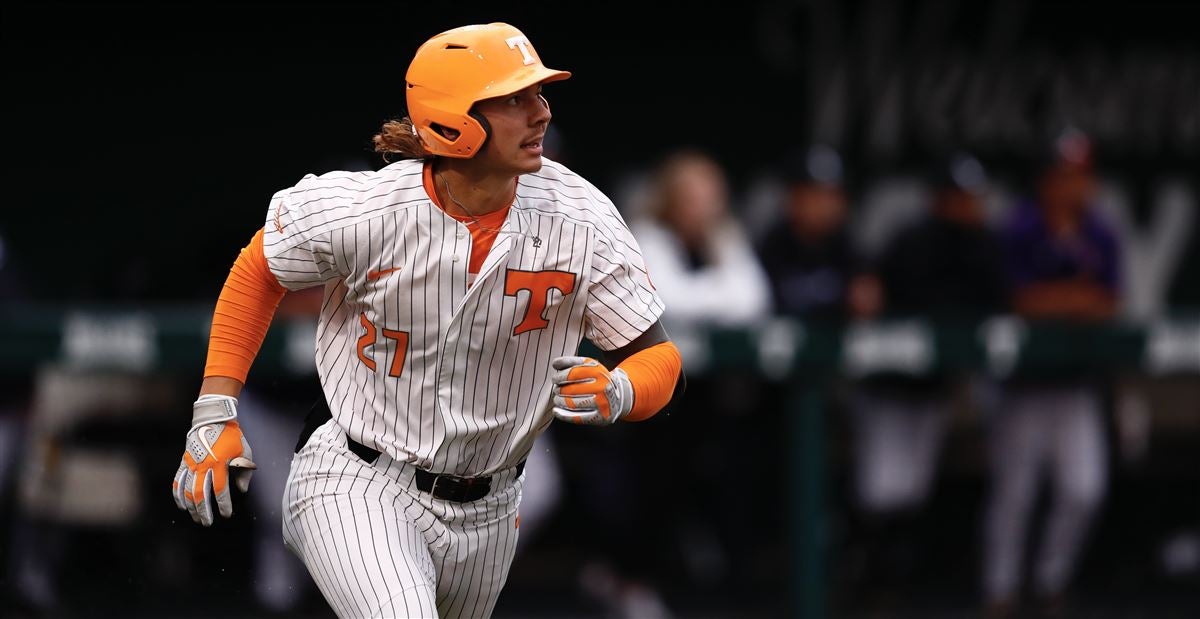 Gilbert's Homer Caps Late Rally for No. 16 Vols - University of