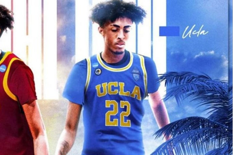 BREAKING: 2023 4-Star Devin Williams has committed to UCLA