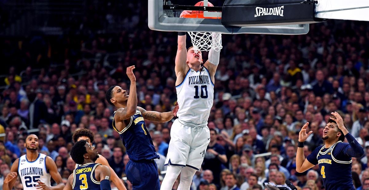 Donte DiVincenzo's Record-Setting NCAA Championship Game Causes Twitter  Eruption, News, Scores, Highlights, Stats, and Rumors