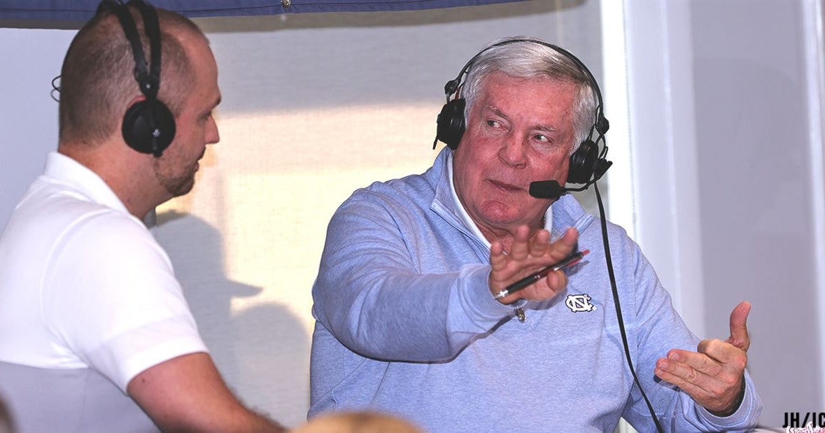 Mack Brown Live: Staying the Course, Demanding More Mack Brown Live: Staying the Course, Demanding More