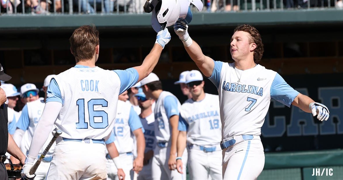 Home Run Crown Fits as Vance Honeycutt Claims UNC Record