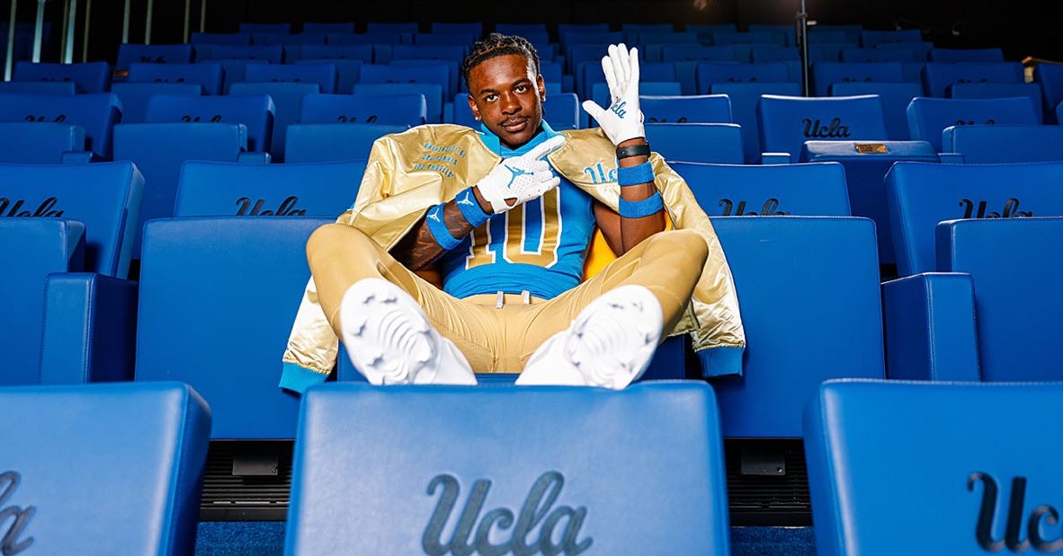 BREAKING: Four-Star DB Jadyn Hudson Breaks Down Commitment to UCLA