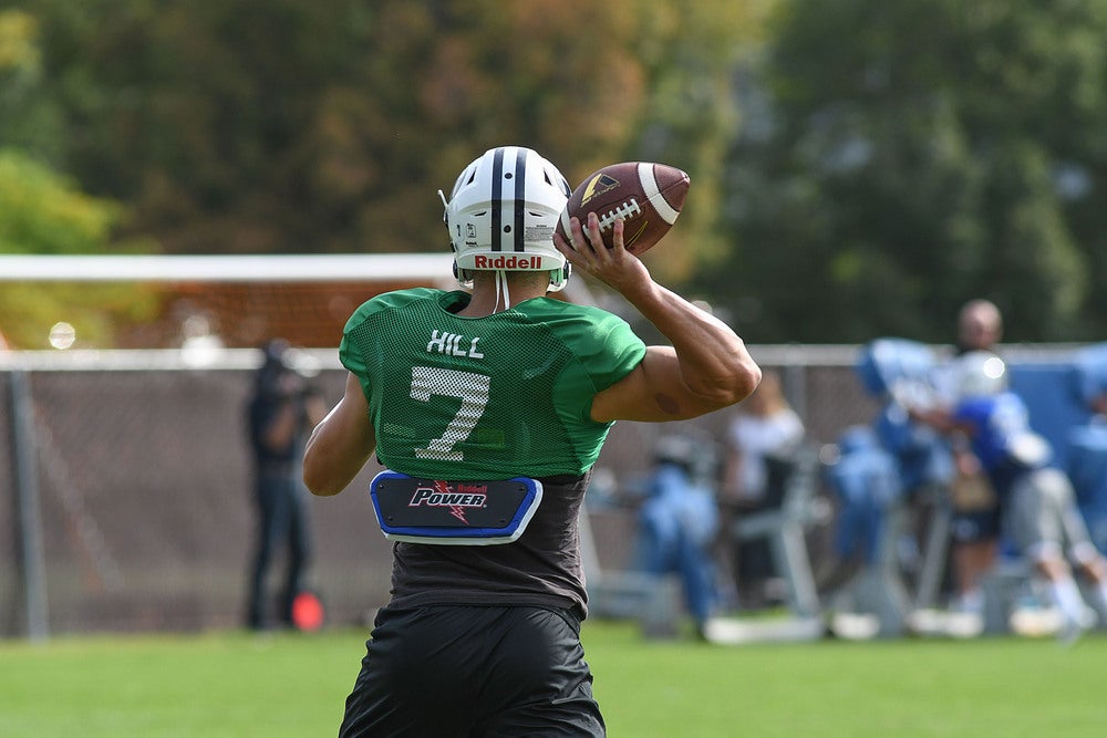 BYU Football's Taysom Hill to don new jersey number for his late