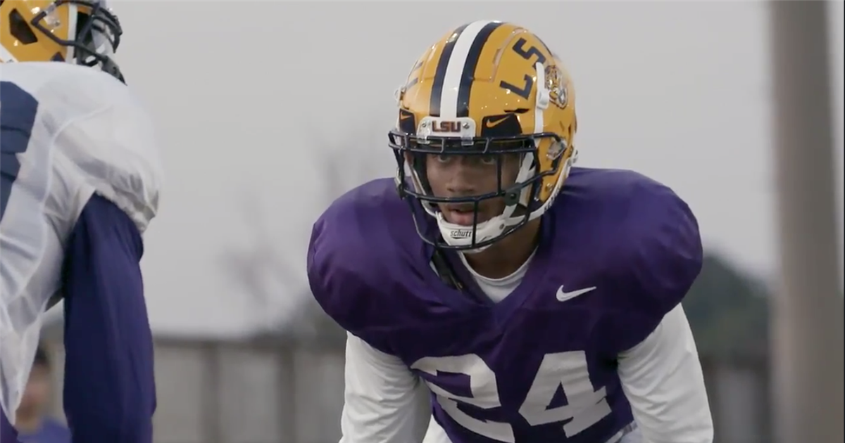 WATCH: Shaq narrates LSU's hype video for Alabama game