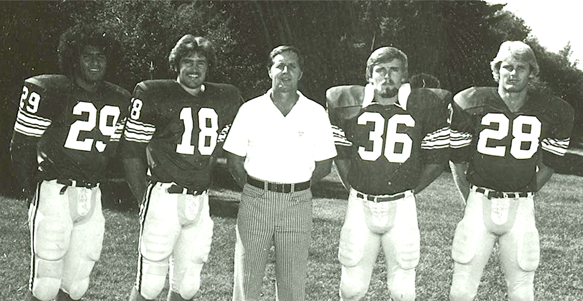 Jim Walden, an unforgettable giant in WSU athletics lore, dies at 88