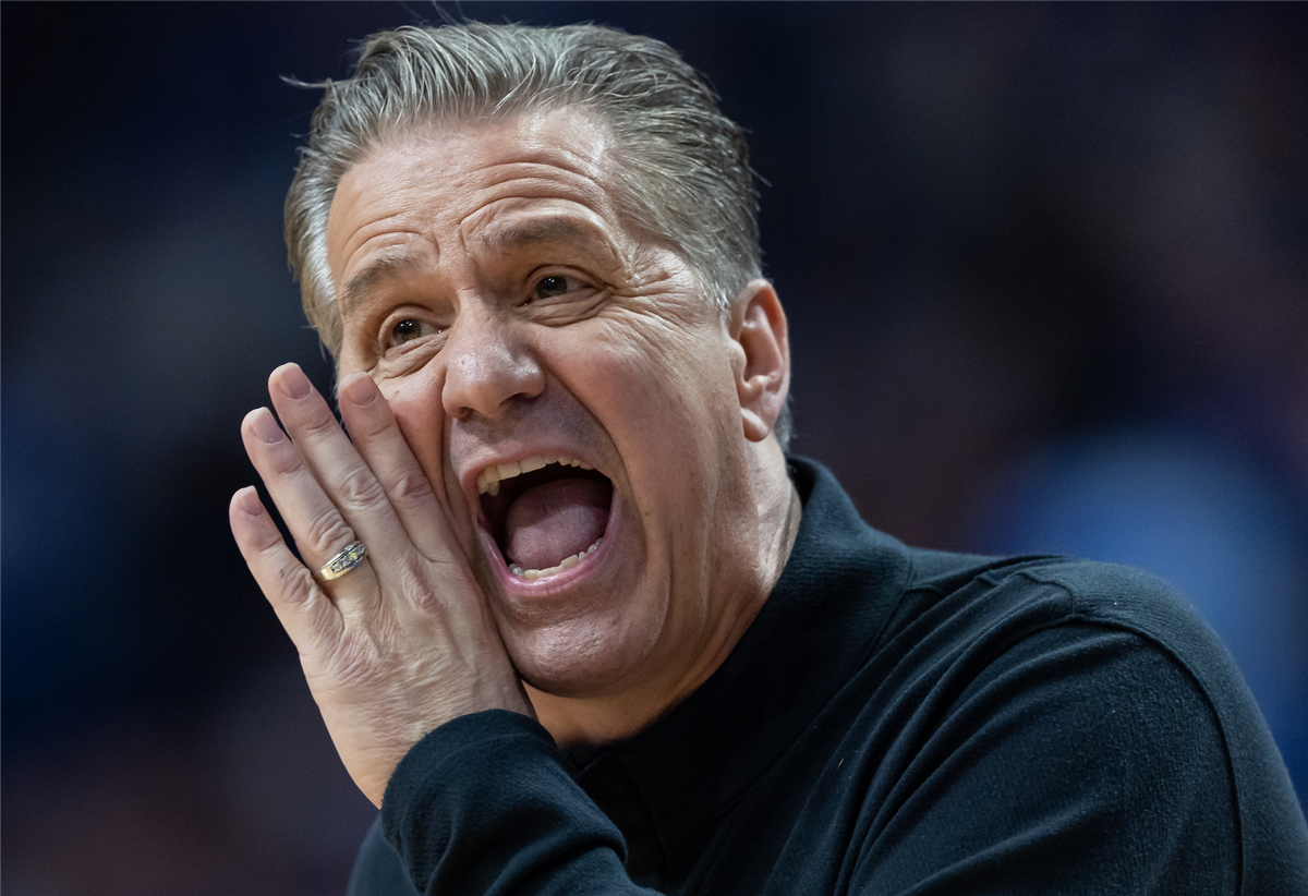 Q&A: John Calipari after his improving Kentucky team's third straight win - Vimarsana News