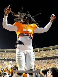 Johnson Young Vols Combat Ready