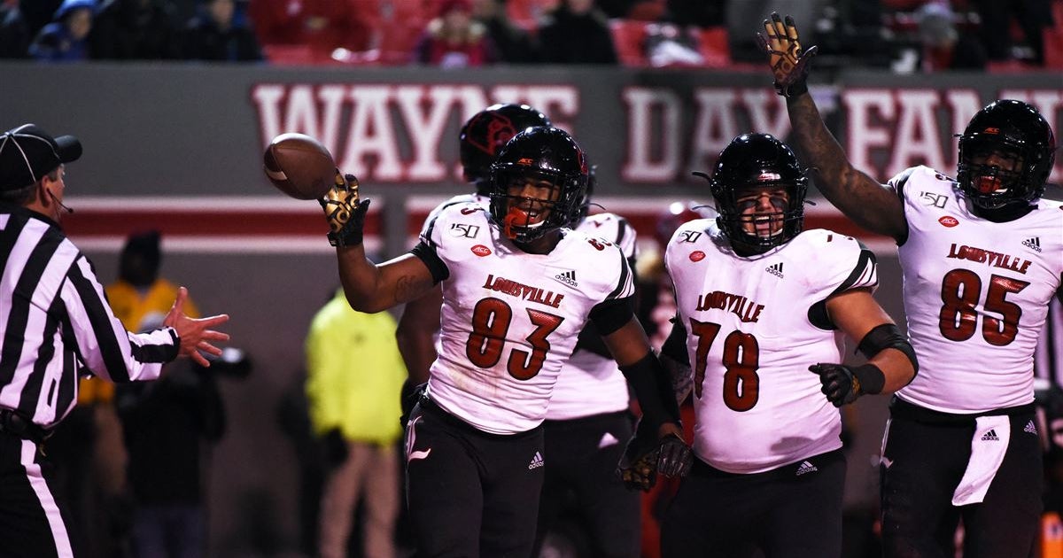 Louisville Announces 2020 Football Schedule