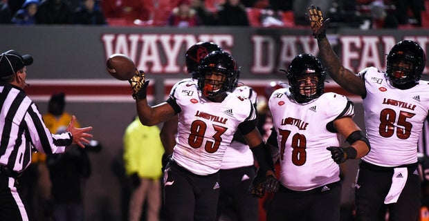 Louisville Announces 2020 Football Schedule