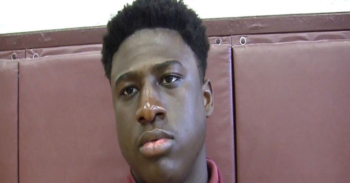 DE Marcellus Earlington Breaks Down ACC, Big Ten Suitors