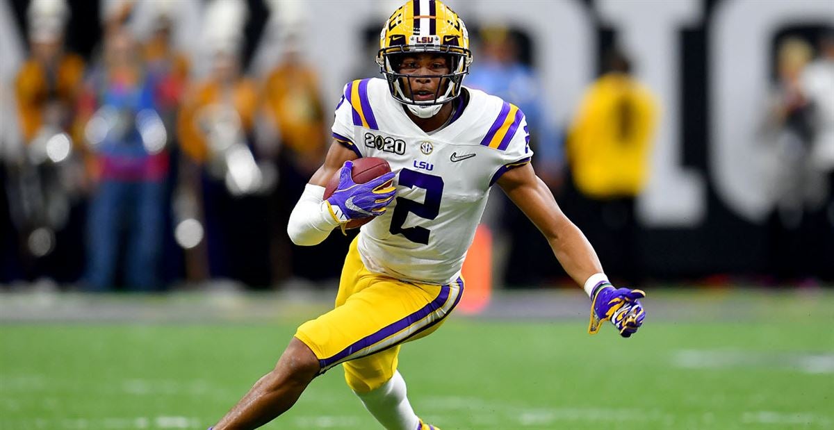 2020 NFL Draft: Minnesota Vikings Select Justin Jefferson 22nd Overall -  And The Valley Shook