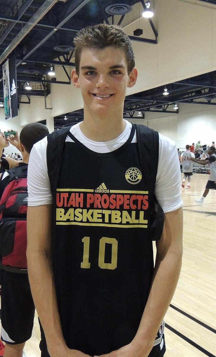 Hunter Thompson, Wyoming, Power Forward