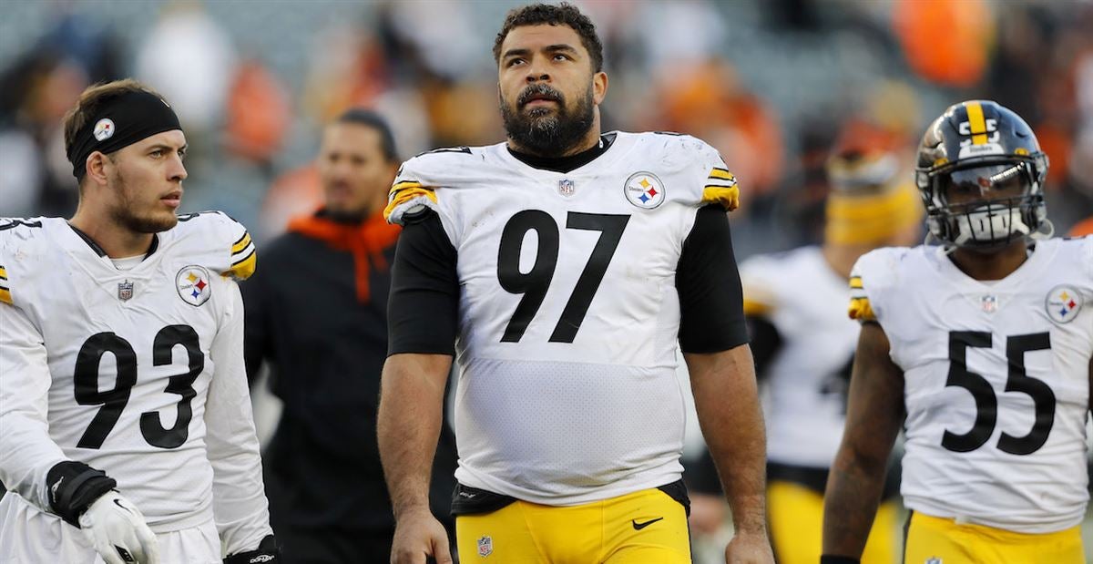 Profile on Pittsburgh Steelers No. 97 DE Cameron Heyward