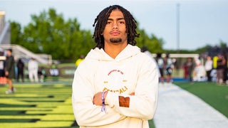 No. 1 WR in 2028, Brysen Wright enjoys ‘crazy’ atmosphere at Texas