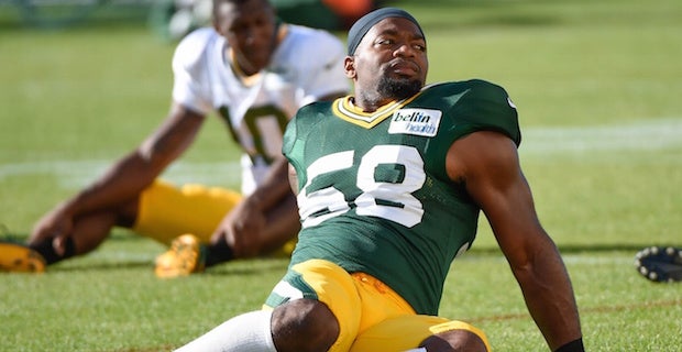 sam barrington jersey