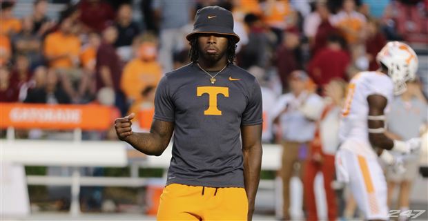Jones: Two All-SEC Vols to practice 