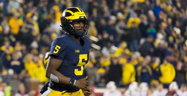 At Michigan The Joe Milton Era Has Begun