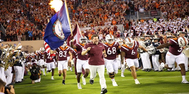 Virginia Tech Sports